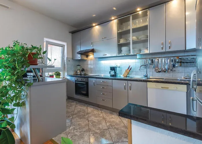 Apartmán Three-bedroom In
