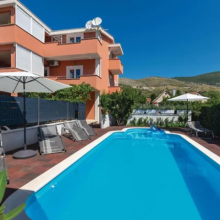 Three-bedroom In *