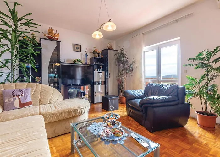 Apartamento Three-bedroom In