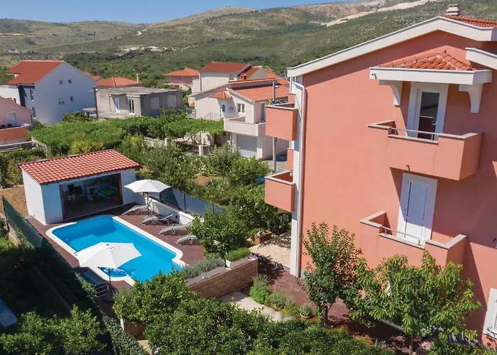 Apartamento Three-bedroom In